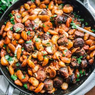 Greek Giant Beans -  Gigantes plaki