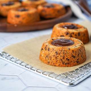 Tigré Almond Cakes