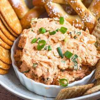 Liptauer Cheese Spread Recipe