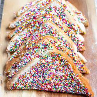 Fairy Bread from Australia