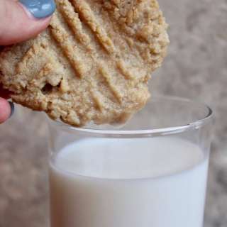 Armenian Tahini Cookies