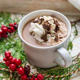 Irish Mocha Latte