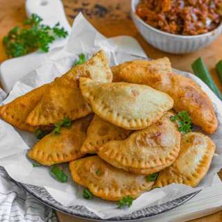 Easy Beef Empanada Recipe from Argentina