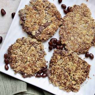 Antiguan Black Bean Cakes