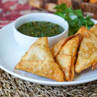 Samosas