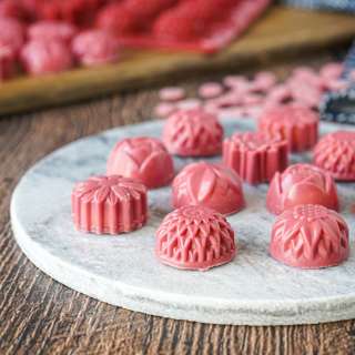 Ruby Chocolate Bonbons