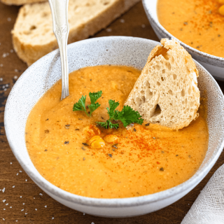 Chickpea Soup Recipe