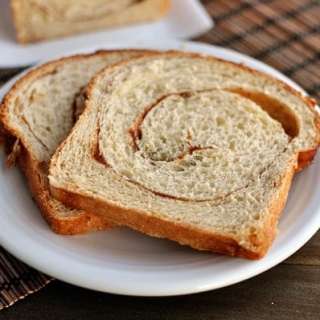 Cinnamon Swirl Bread
