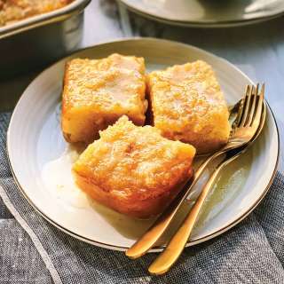 Portokalopita - Greek Orange Phyllo Cake