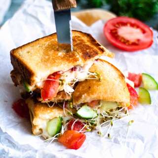 Panzanella Sandwich