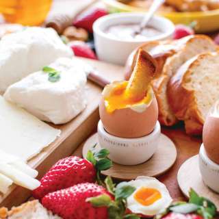 How To Make A Greek Breakfast Feast
