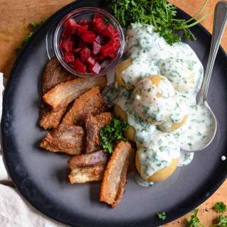 Stegt Flaesk