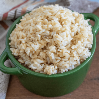 Instant Pot Brown Rice Recipe