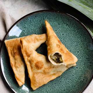 Samosa Recipe