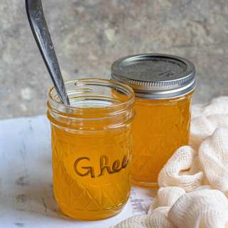 Spiced Ghee Recipe (Niter Kibbeh)