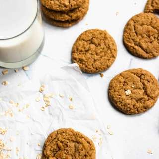 Maple Cookies