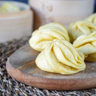Tingmo (Tibetan Steamed Bread)