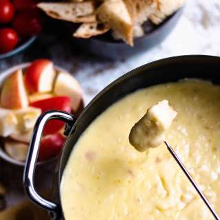Cheese Fondue Recipe