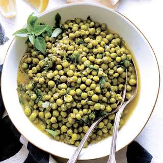 Arakas - Greek Sweet Peas