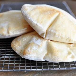 Homemade Pita Bread