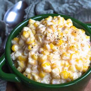 Creamed Corn in the Instant Pot