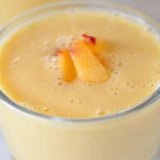 Peach-Orange Smoothie