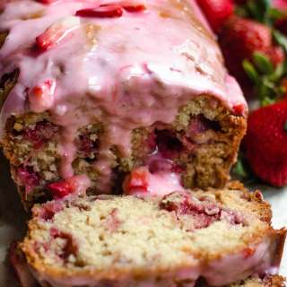 Strawberry Bread Recipe