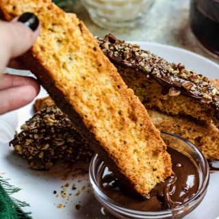 Traditional Italian Biscotti Recipe