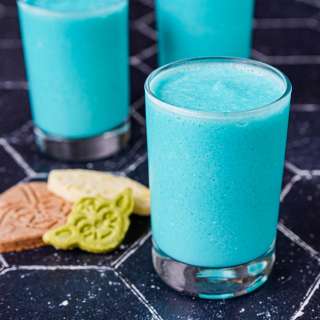 Galaxy's Edge Inspired Blue Milk