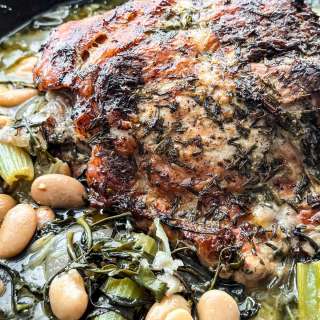 Pork and beans