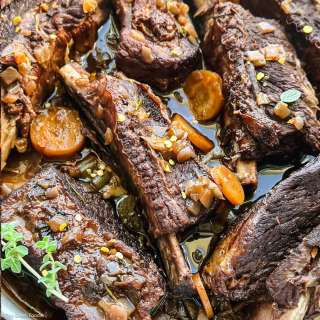 Braised Short Ribs