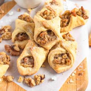 Walnut Cookie Recipe