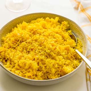 Saffron Rice
