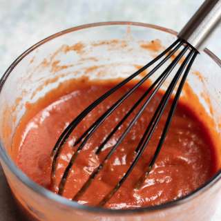 Homemade Pizza Sauce