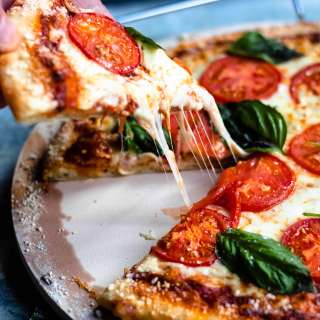 Margherita Pizza Recipe