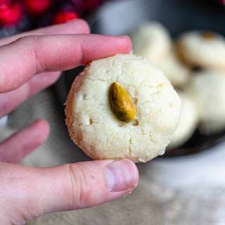 How to Make Butter Cookies