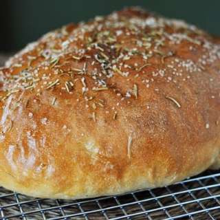 Macaroni Grill Rosemary Bread