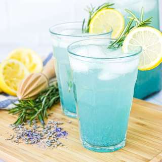 Lavender Lemonade