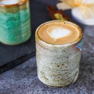 Cardamom Latte