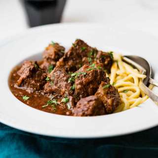 Classic German Goulash