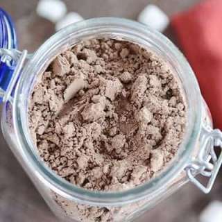 The Best Homemade Hot Chocolate Mix