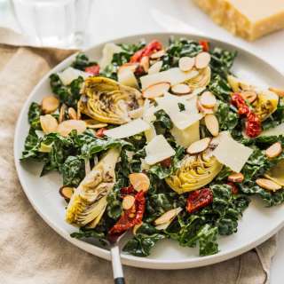 Tuscan Kale Salad