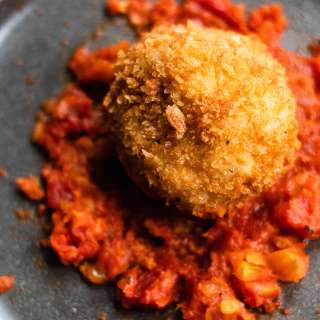 Arancini Recipe