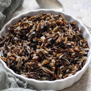 Instant Pot Wild Rice Recipe