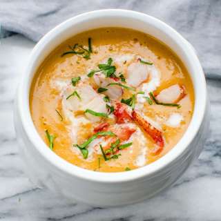 Lobster Bisque