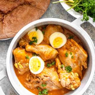 Doro Wat from Ethiopia