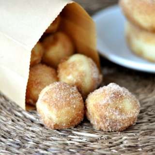Homemade Baked Doughnuts