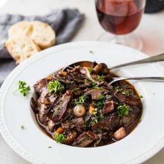 Coq Au Vin Recipe