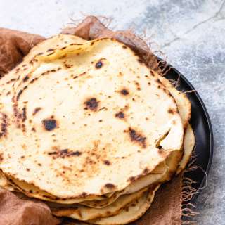 How to Make Flour Tortillas at Home