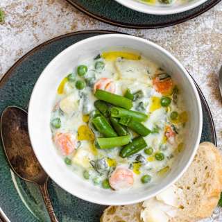 Creamy Vegetable Soup